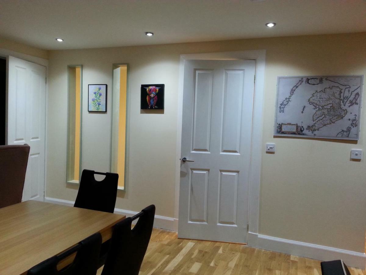 Combie Home Oban Bagian luar foto